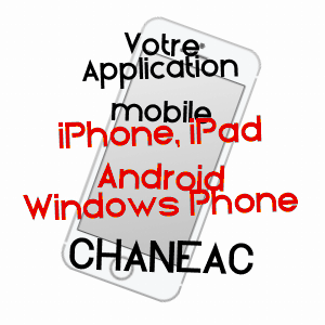 application mobile à CHANéAC / ARDèCHE