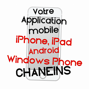 application mobile à CHANEINS / AIN
