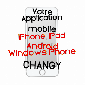 application mobile à CHANGY / SAôNE-ET-LOIRE