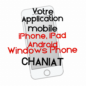 application mobile à CHANIAT / HAUTE-LOIRE
