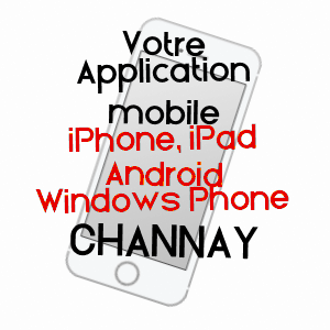 application mobile à CHANNAY / CôTE-D'OR