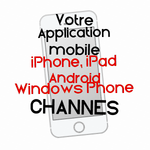 application mobile à CHANNES / AUBE