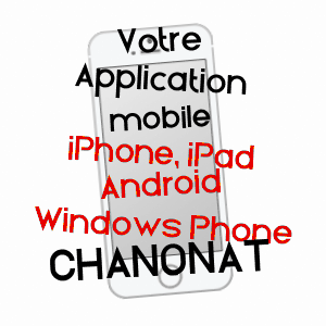 application mobile à CHANONAT / PUY-DE-DôME
