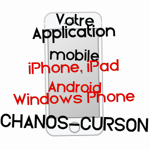 application mobile à CHANOS-CURSON / DRôME