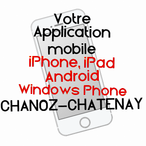 application mobile à CHANOZ-CHâTENAY / AIN