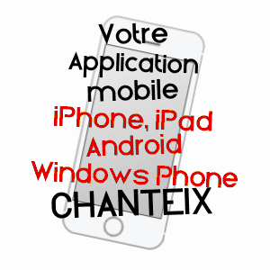 application mobile à CHANTEIX / CORRèZE