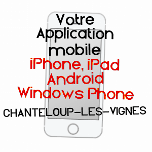 application mobile à CHANTELOUP-LES-VIGNES / YVELINES