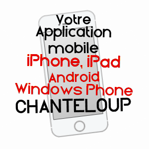 application mobile à CHANTELOUP / DEUX-SèVRES