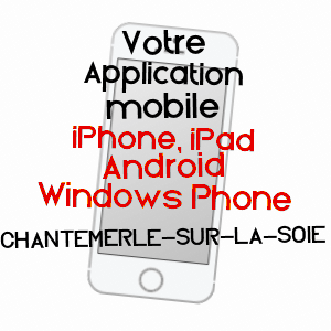 application mobile à CHANTEMERLE-SUR-LA-SOIE / CHARENTE-MARITIME