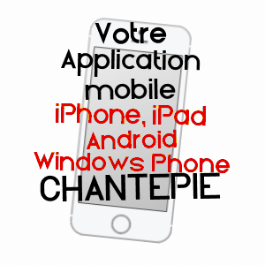application mobile à CHANTEPIE / ILLE-ET-VILAINE