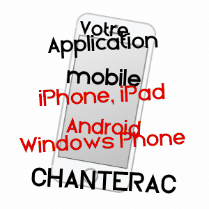 application mobile à CHANTéRAC / DORDOGNE