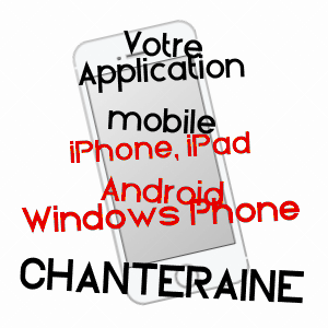 application mobile à CHANTERAINE / MEUSE