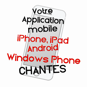 application mobile à CHANTES / HAUTE-SAôNE