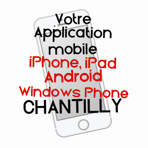 application mobile à CHANTILLY / OISE