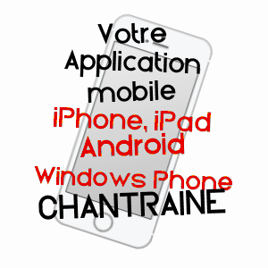 application mobile à CHANTRAINE / VOSGES