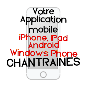application mobile à CHANTRAINES / HAUTE-MARNE