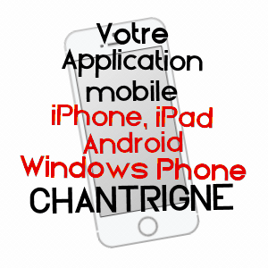 application mobile à CHANTRIGNé / MAYENNE