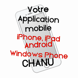 application mobile à CHANU / ORNE