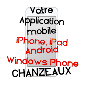 application mobile à CHANZEAUX / MAINE-ET-LOIRE
