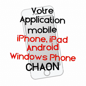 application mobile à CHAON / LOIR-ET-CHER