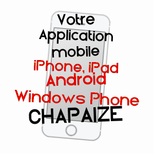 application mobile à CHAPAIZE / SAôNE-ET-LOIRE
