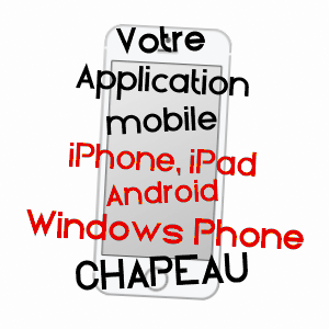 application mobile à CHAPEAU / ALLIER