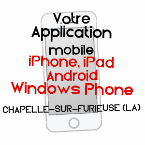 application mobile à CHAPELLE-SUR-FURIEUSE (LA) / JURA
