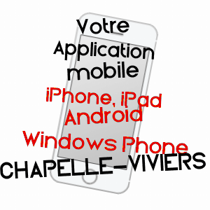 application mobile à CHAPELLE-VIVIERS / VIENNE