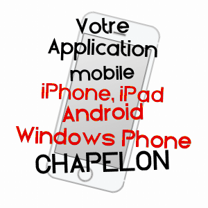 application mobile à CHAPELON / LOIRET
