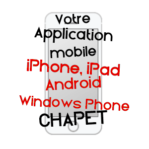 application mobile à CHAPET / YVELINES