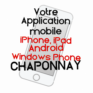 application mobile à CHAPONNAY / RHôNE
