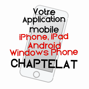application mobile à CHAPTELAT / HAUTE-VIENNE
