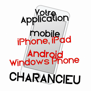 application mobile à CHARANCIEU / ISèRE