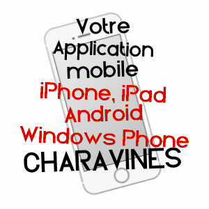 application mobile à CHARAVINES / ISèRE