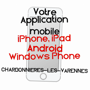 application mobile à CHARBONNIèRES-LES-VARENNES / PUY-DE-DôME