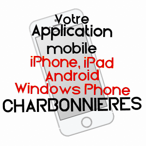 application mobile à CHARBONNIèRES / SAôNE-ET-LOIRE