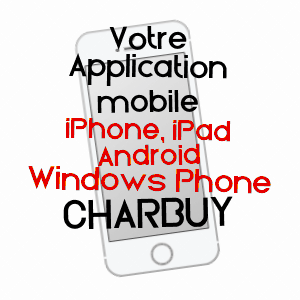application mobile à CHARBUY / YONNE