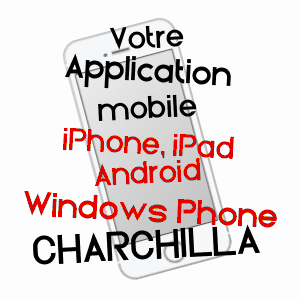 application mobile à CHARCHILLA / JURA
