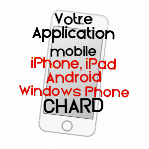 application mobile à CHARD / CREUSE