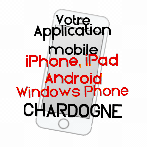 application mobile à CHARDOGNE / MEUSE
