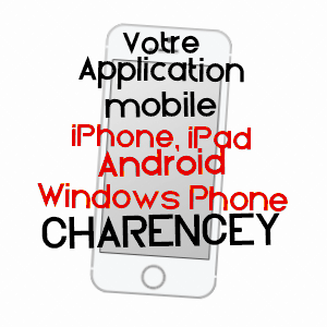 application mobile à CHARENCEY / CôTE-D'OR