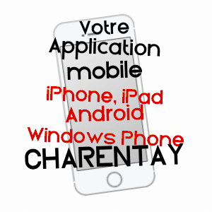 application mobile à CHARENTAY / RHôNE