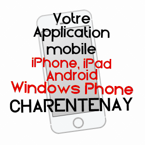 application mobile à CHARENTENAY / YONNE