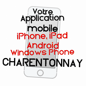 application mobile à CHARENTONNAY / CHER