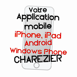 application mobile à CHARéZIER / JURA