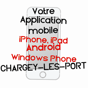 application mobile à CHARGEY-LèS-PORT / HAUTE-SAôNE
