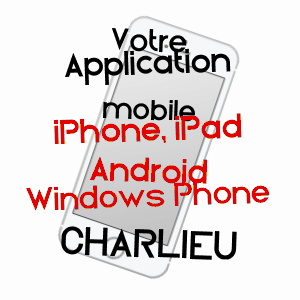 application mobile à CHARLIEU / LOIRE
