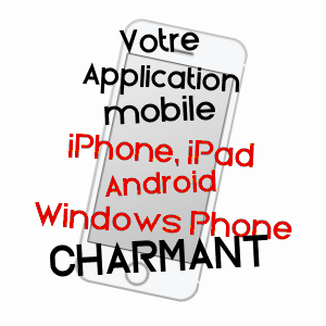 application mobile à CHARMANT / CHARENTE