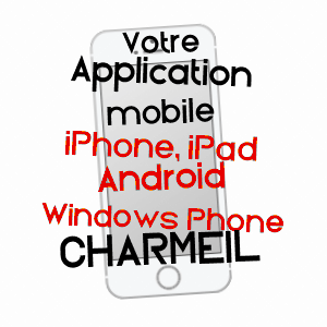 application mobile à CHARMEIL / ALLIER