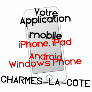 application mobile à CHARMES-LA-CôTE / MEURTHE-ET-MOSELLE